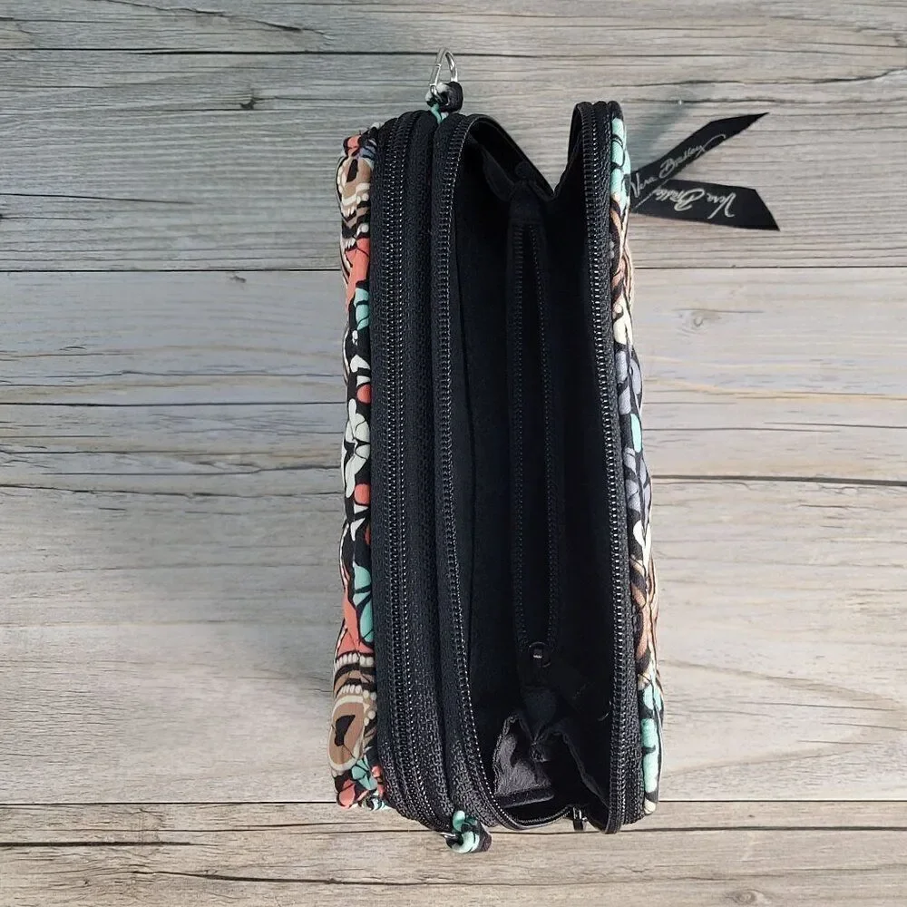 Vera Bradley All in One Crossbody Bag